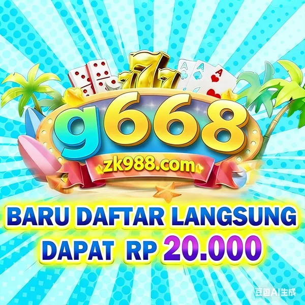 G668 Bonus Member Baru 100%