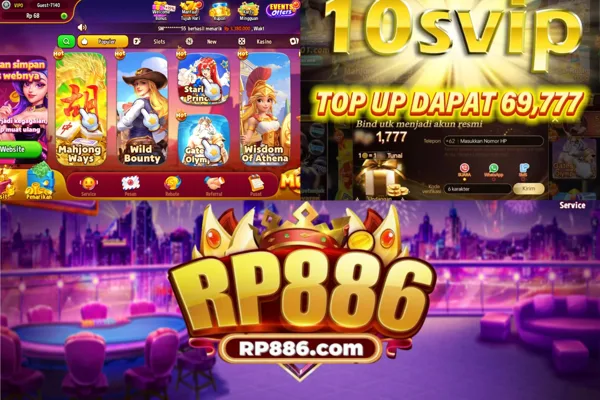 RP886 Slot Anti Rungkad Indonesia