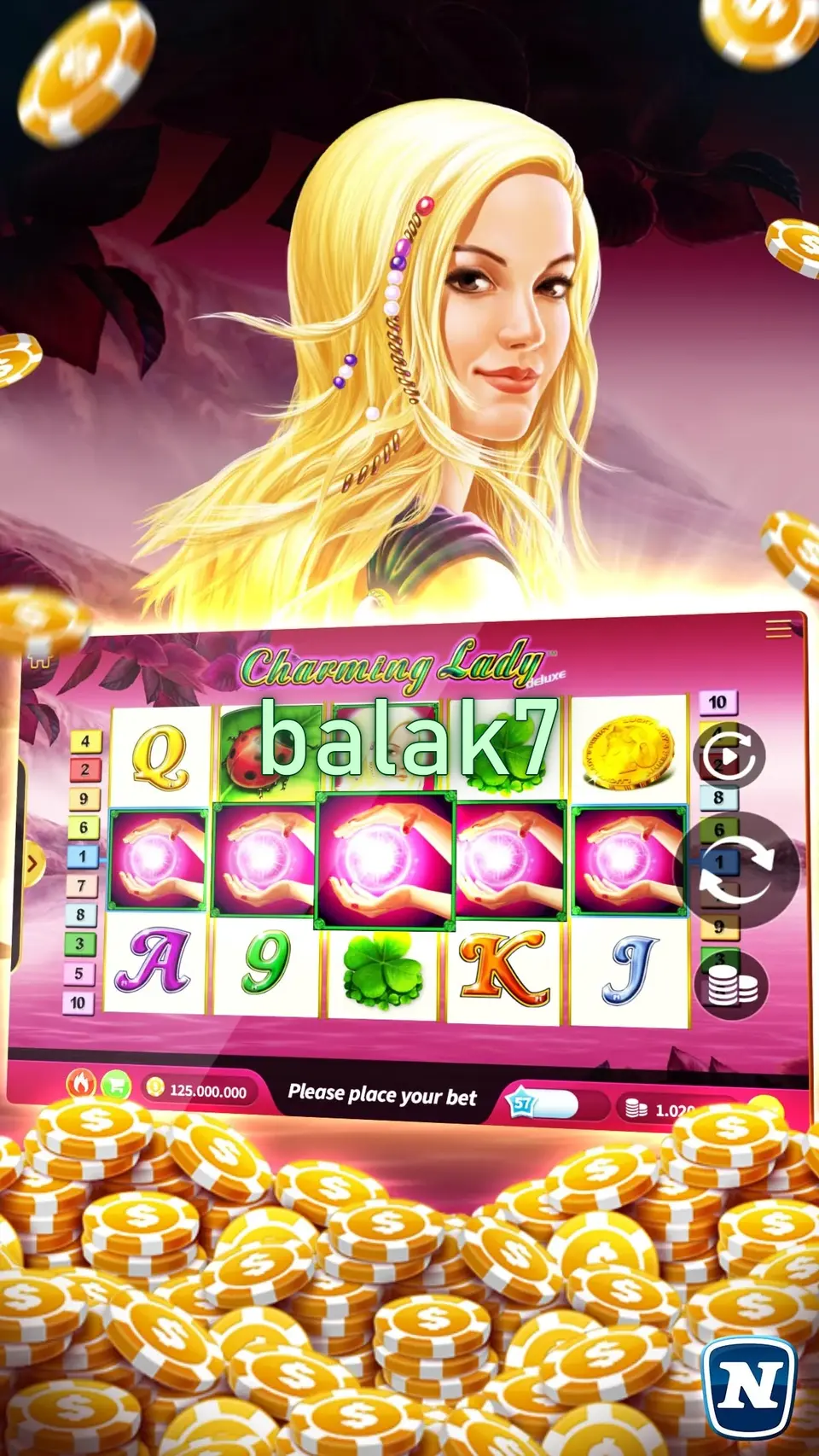 balak7 Tangkapan Layar Resmi APK